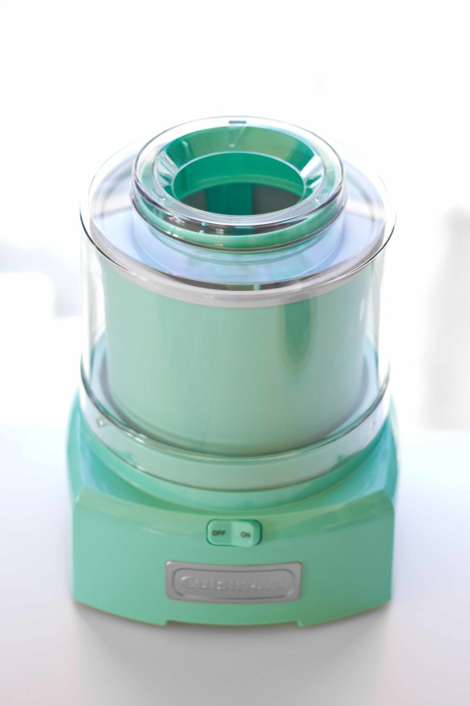 Ice Cream Maker