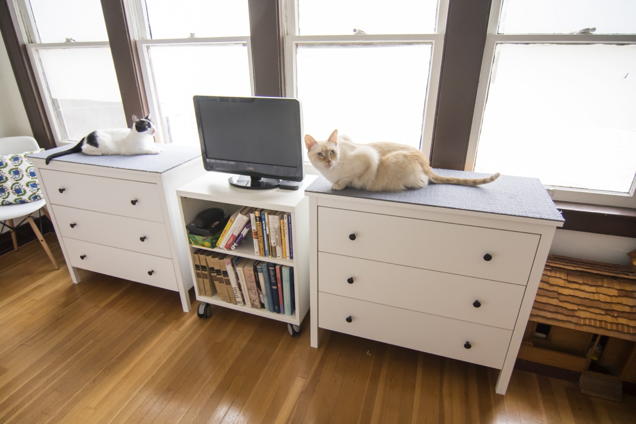 Dressers Cat Beds FLOR